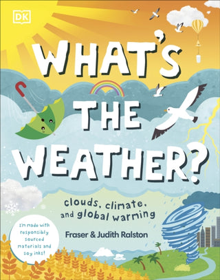 Cover image for 9780241459508 - What's The Weather?