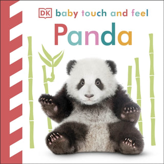 Cover image for 9780241459522 - Baby Touch and Feel Panda