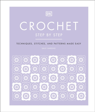 Cover image for 9780241459553 - Crochet Step by Step