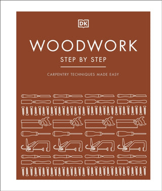 Cover image for 9780241459560 - Woodwork Step by Step