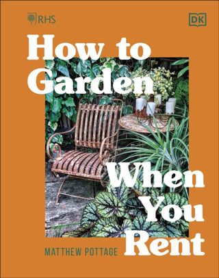 Cover image for 9780241459744 - RHS How to Garden When You Rent