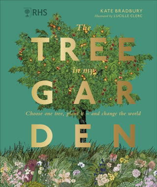 Cover image for 9780241459751 - RHS The Tree in My Garden
