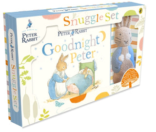 Cover image for 9780241459997 - Peter Rabbit Snuggle Set