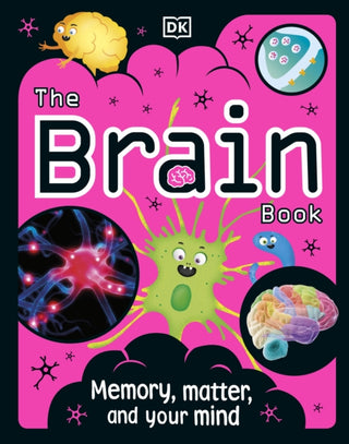 Cover image for 9780241460122 - The Brain Book
