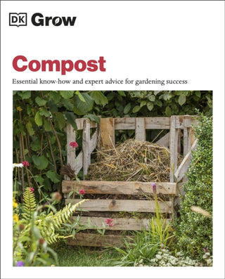 Cover image for 9780241460191 - Grow Compost