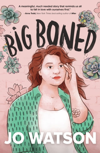Cover image for 9780241460689 - Big Boned