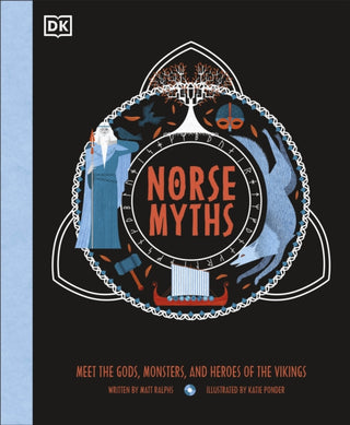 Cover image for 9780241461365 - Norse Myths