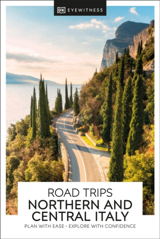 Cover image for 9780241461525 - DK Road Trips Northern & Central Italy