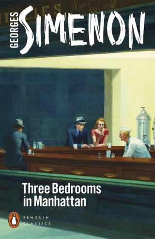 Cover image for 9780241461563 - Three Bedrooms in Manhattan
