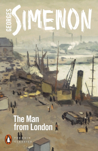 Cover image for 9780241461570 - The Man from London