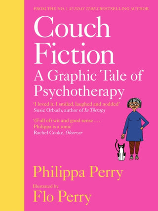 Cover image for 9780241461785 - Couch Fiction