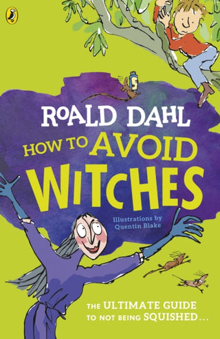 Cover image for 9780241461792 - How To Avoid Witches