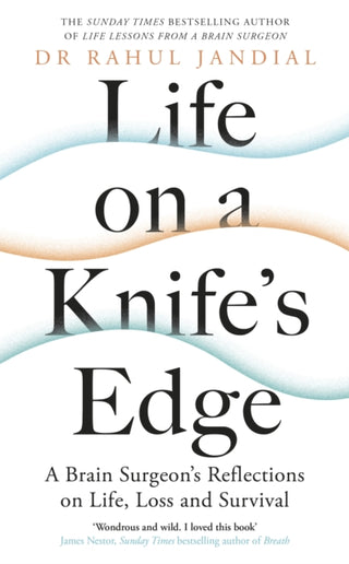 Supplemental image for 9780241461822 - Life on a Knife’s Edge