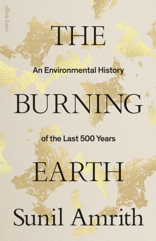 Cover image for 9780241461983 - The Burning Earth