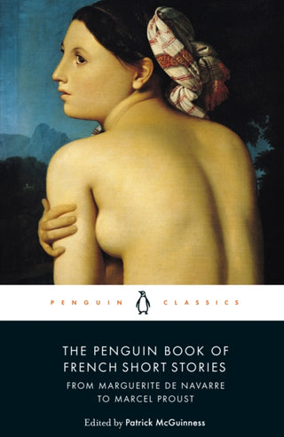 Cover image for 9780241462003 - The Penguin Book of French Short Stories: 1