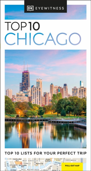 Cover image for 9780241462812 - DK Top 10 Chicago