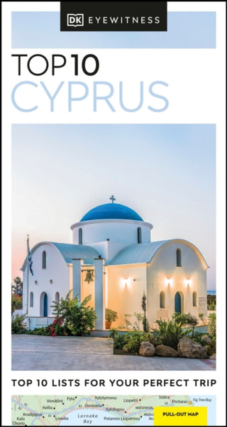 Cover image for 9780241462829 - DK Top 10 Cyprus