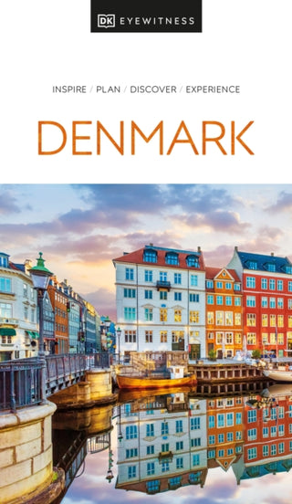 Cover image for 9780241462928 - DK Denmark