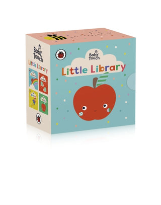 Cover image for 9780241463024 - Baby Touch: Little Library