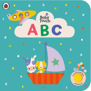 Cover image for 9780241463048 - Baby Touch: ABC
