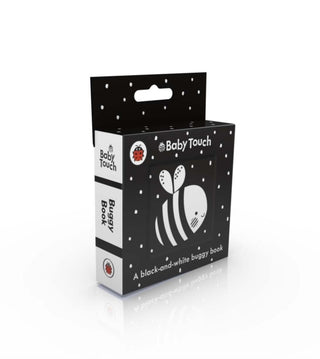 Supplemental image for 9780241463055 - Baby Touch: A black-and-white buggy book