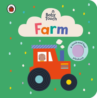 Cover image for 9780241463093 - Baby Touch: Farm