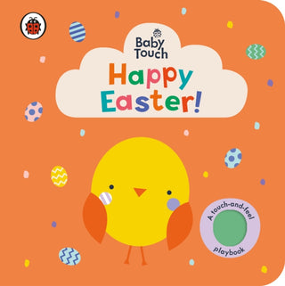 Cover image for 9780241463123 - Baby Touch: Happy Easter!