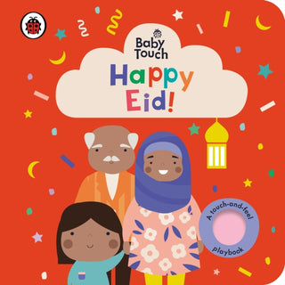 Cover image for 9780241463130 - Baby Touch: Happy Eid!