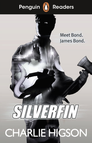 Cover image for 9780241463253 - Penguin Readers Level 1: Silverfin (ELT Graded Reader)