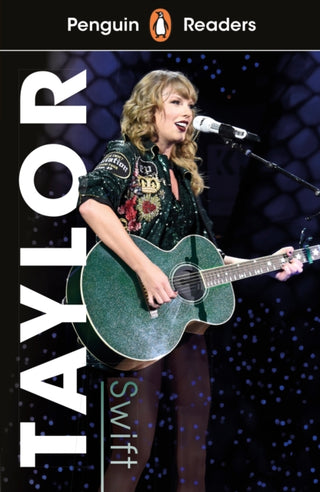 Cover image for 9780241463260 - Penguin Readers Level 1: Taylor Swift
