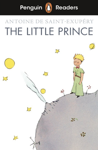 Cover image for 9780241463277 - Penguin Readers Level 1: The Little Prince