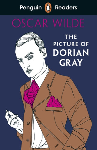 Cover image for 9780241463307 - Penguin Readers Level 3: The Picture of Dorian Gray (ELT Graded Reader)