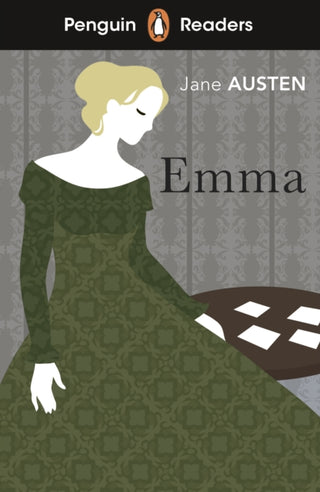 Cover image for 9780241463314 - Penguin Readers Level 4: Emma (ELT Graded Reader)