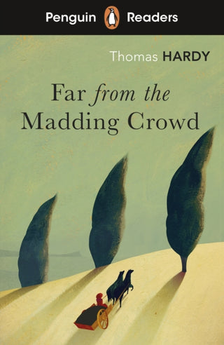 Cover image for 9780241463321 - Penguin Readers Level 5: Far from the Madding Crowd (ELT Graded Reader)