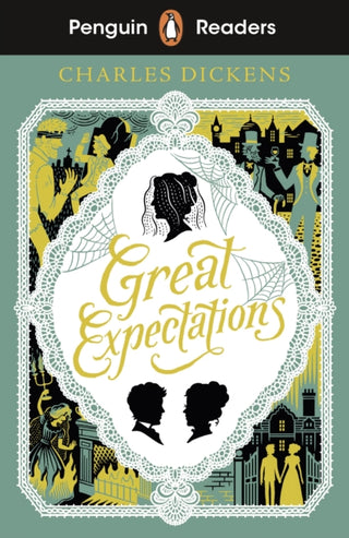 Cover image for 9780241463338 - Penguin Readers Level 6: Great Expectations