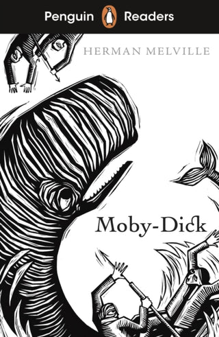 Cover image for 9780241463352 - Penguin Readers Level 7: Moby Dick