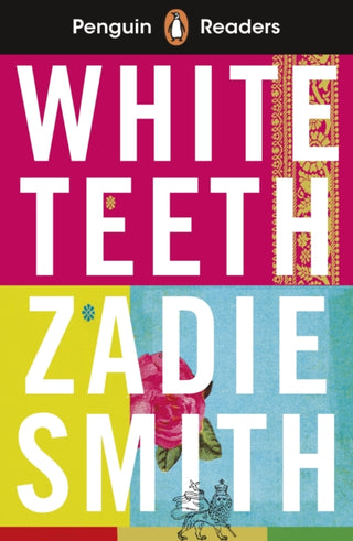 Cover image for 9780241463376 - Penguin Readers Level 7: White Teeth