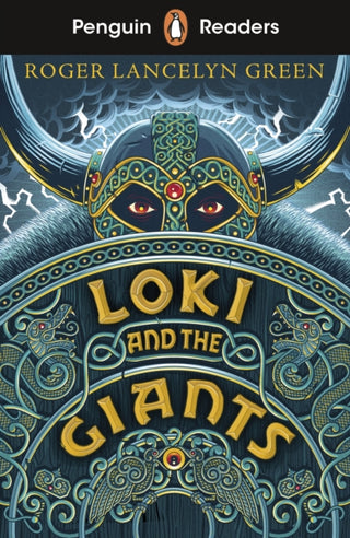 Cover image for 9780241463383 - Penguin Readers Starter Level: Loki and the Giants (ELT Graded Reader)