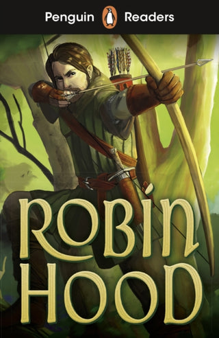 Cover image for 9780241463390 - Penguin Readers Starter Level: Robin Hood