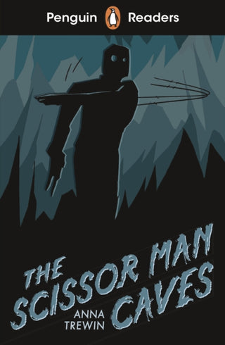 Cover image for 9780241463406 - Penguin Readers Starter Level: The Scissor Man Caves (ELT Graded Reader)