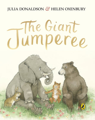 Cover image for 9780241463574 - The Giant Jumperee