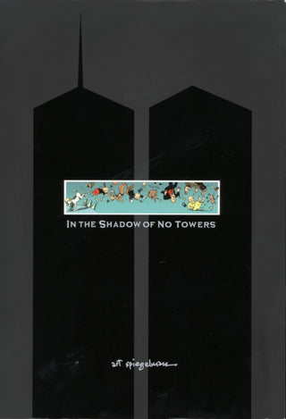 Cover image for 9780241463970 - In the Shadow of No Towers