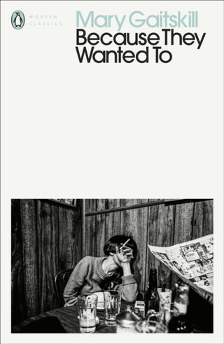 Cover image for 9780241464144 - Because They Wanted To