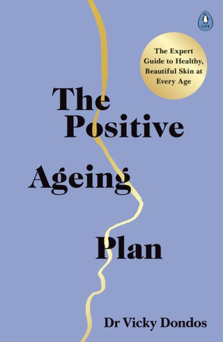 Cover image for 9780241464243 - The Positive Ageing Plan