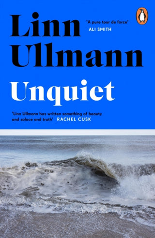 Cover image for 9780241464625 - Unquiet