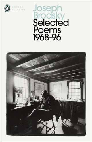 Cover image for 9780241464823 - Selected Poems
