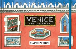 Cover image for 9780241464830 - Venice