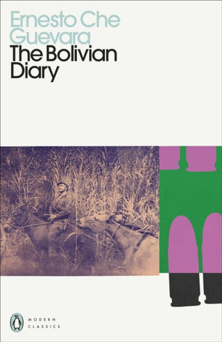 Cover image for 9780241465073 - The Bolivian Diary
