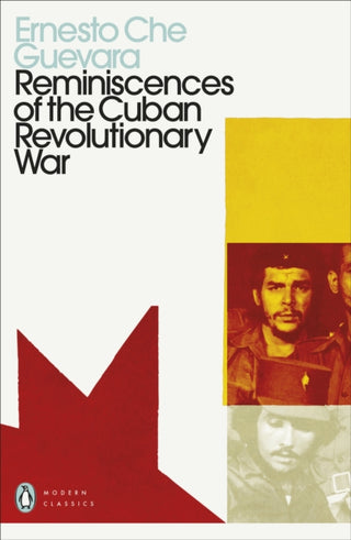 Cover image for 9780241465097 - Reminiscences of the Cuban Revolutionary War