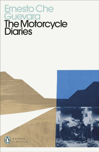 Cover image for 9780241465103 - The Motorcycle Diaries